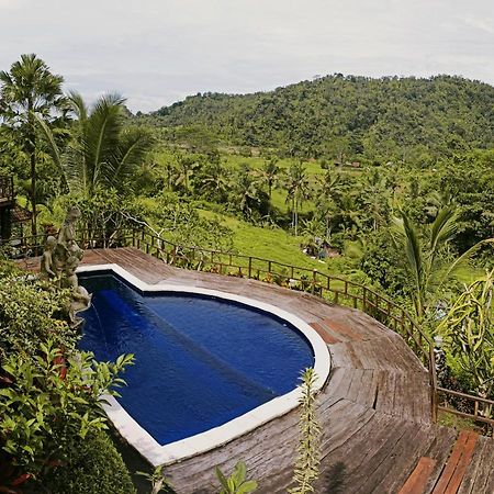 Barong Villas Sidemen  Exteriör bild
