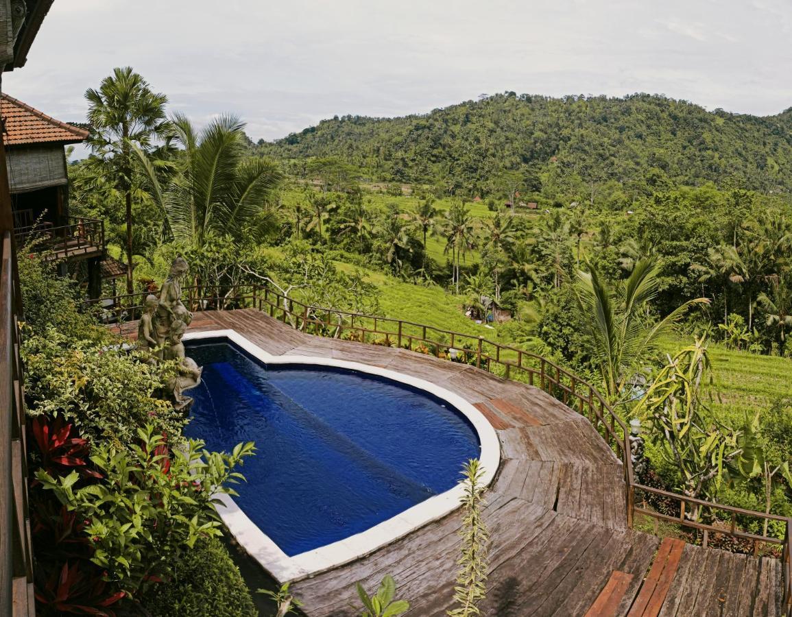 Barong Villas Sidemen  Exteriör bild