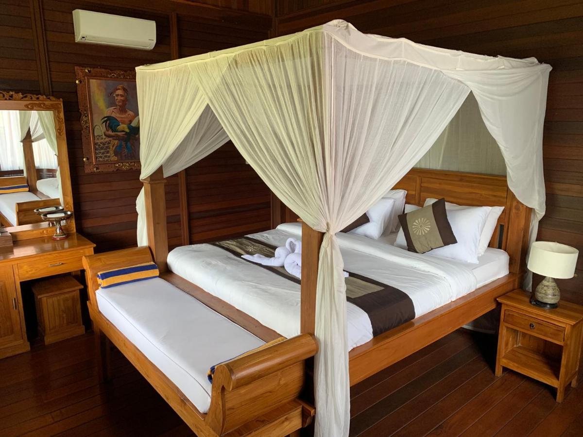 Barong Villas Sidemen  Exteriör bild