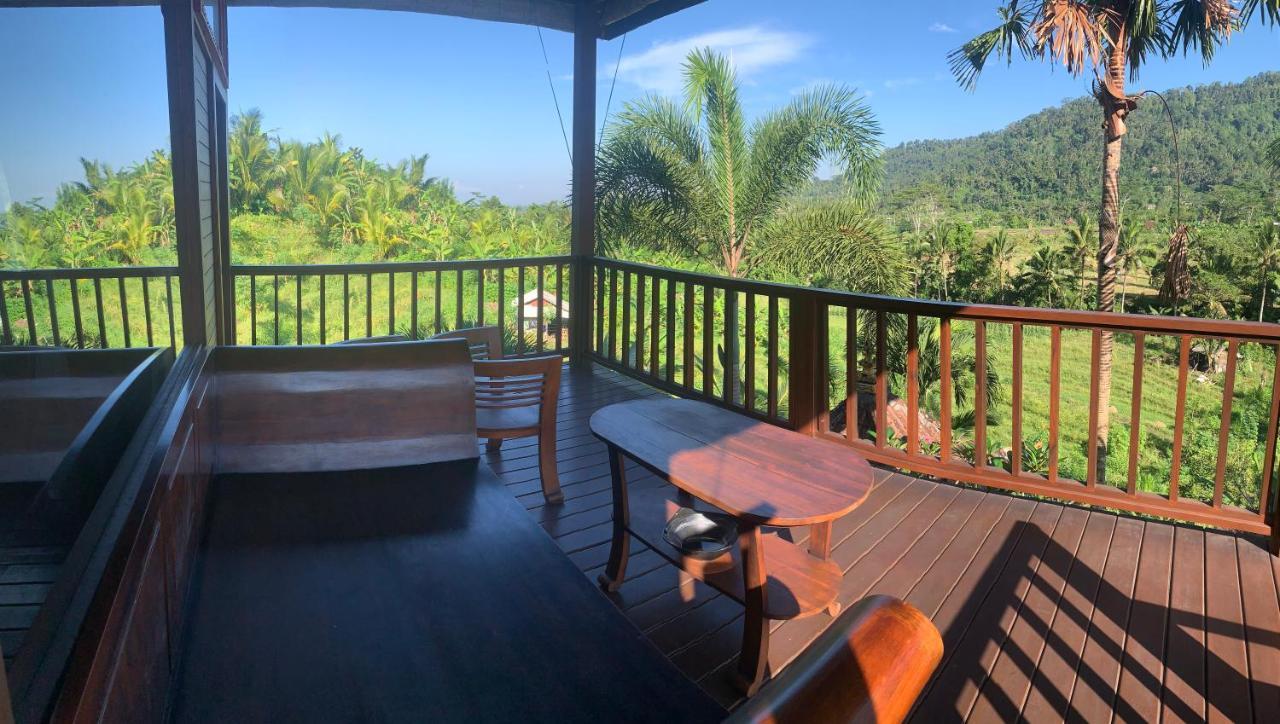 Barong Villas Sidemen  Exteriör bild