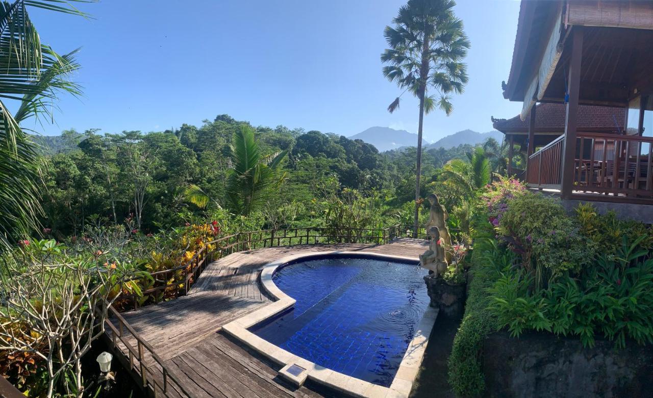 Barong Villas Sidemen  Exteriör bild