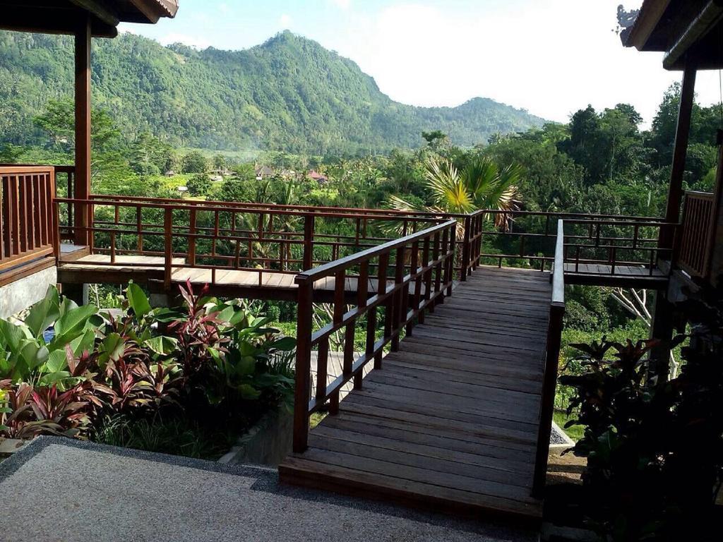 Barong Villas Sidemen  Exteriör bild
