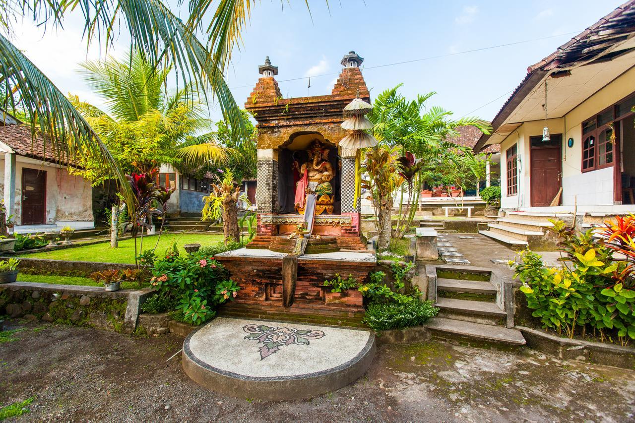 Barong Villas Sidemen  Exteriör bild