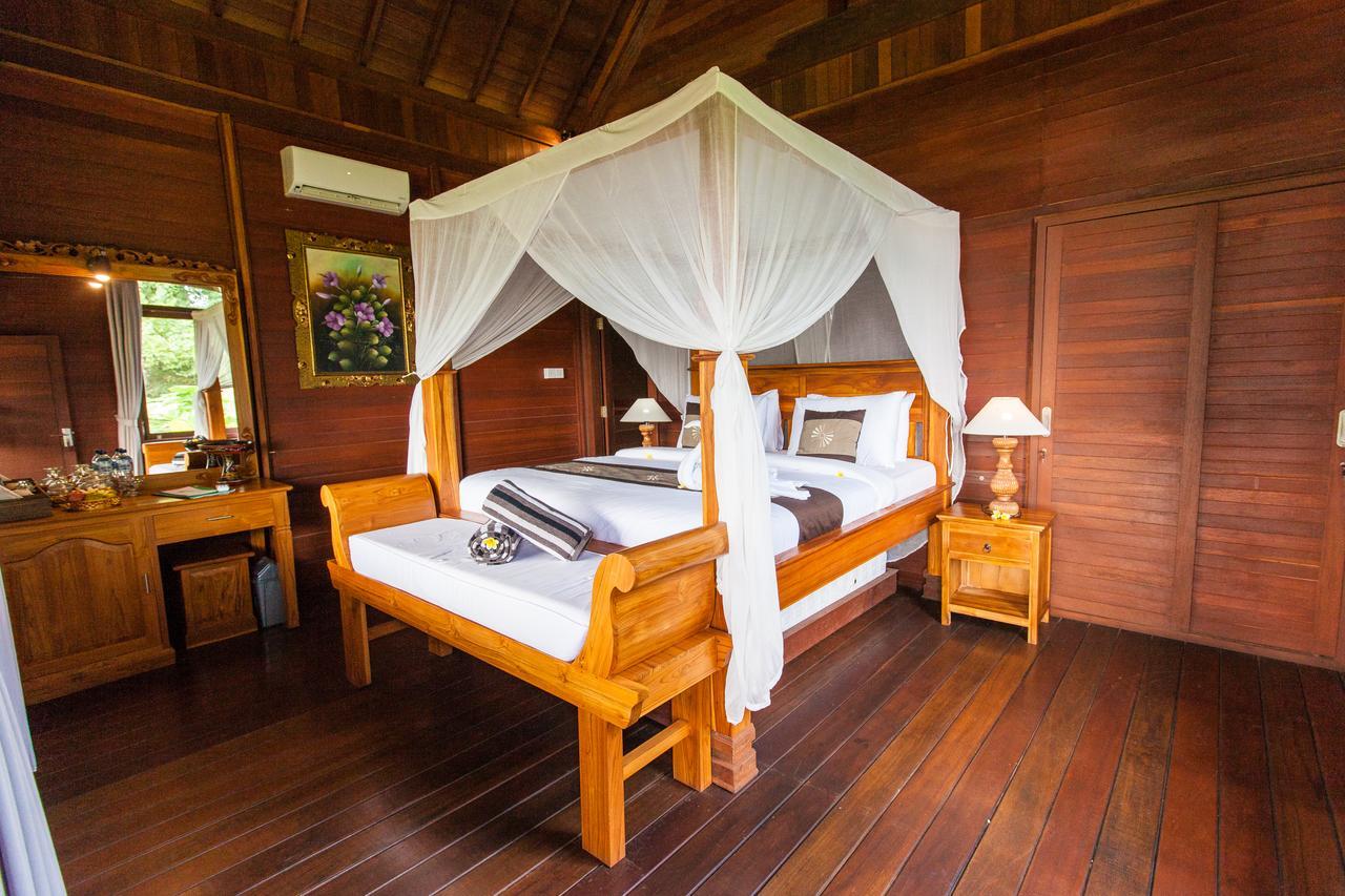 Barong Villas Sidemen  Exteriör bild