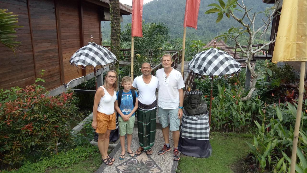 Barong Villas Sidemen  Exteriör bild