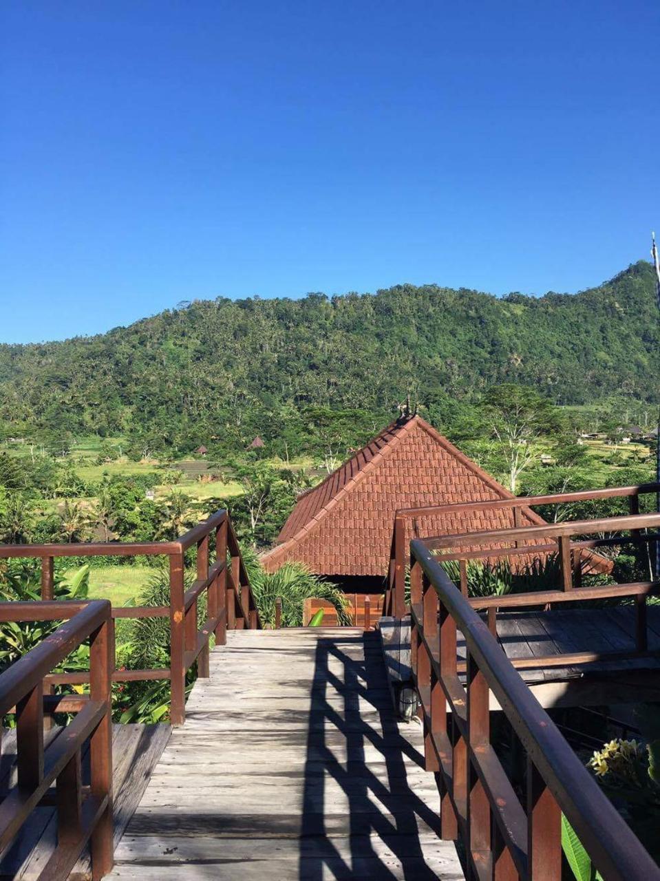 Barong Villas Sidemen  Exteriör bild