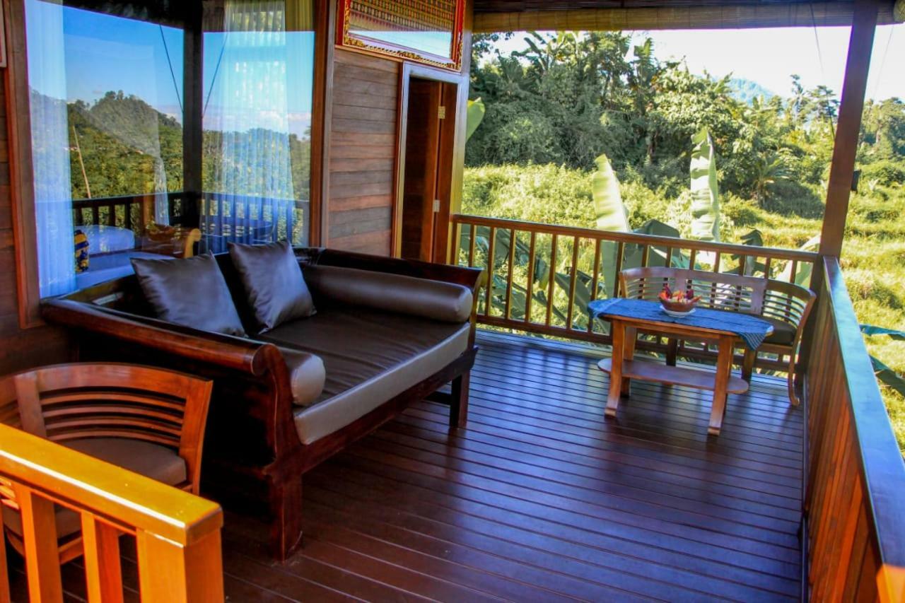 Barong Villas Sidemen  Exteriör bild