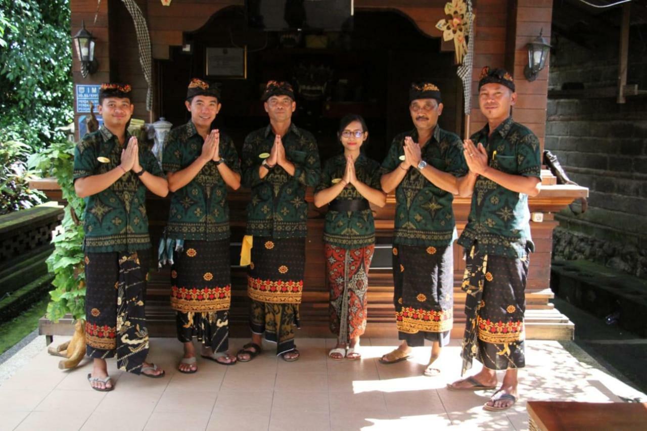 Barong Villas Sidemen  Exteriör bild