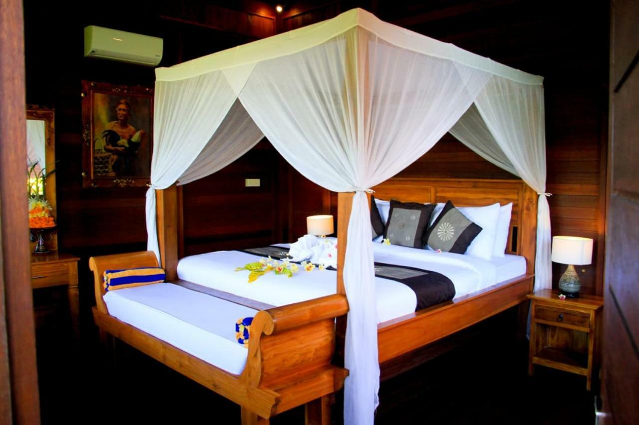 Barong Villas Sidemen  Exteriör bild
