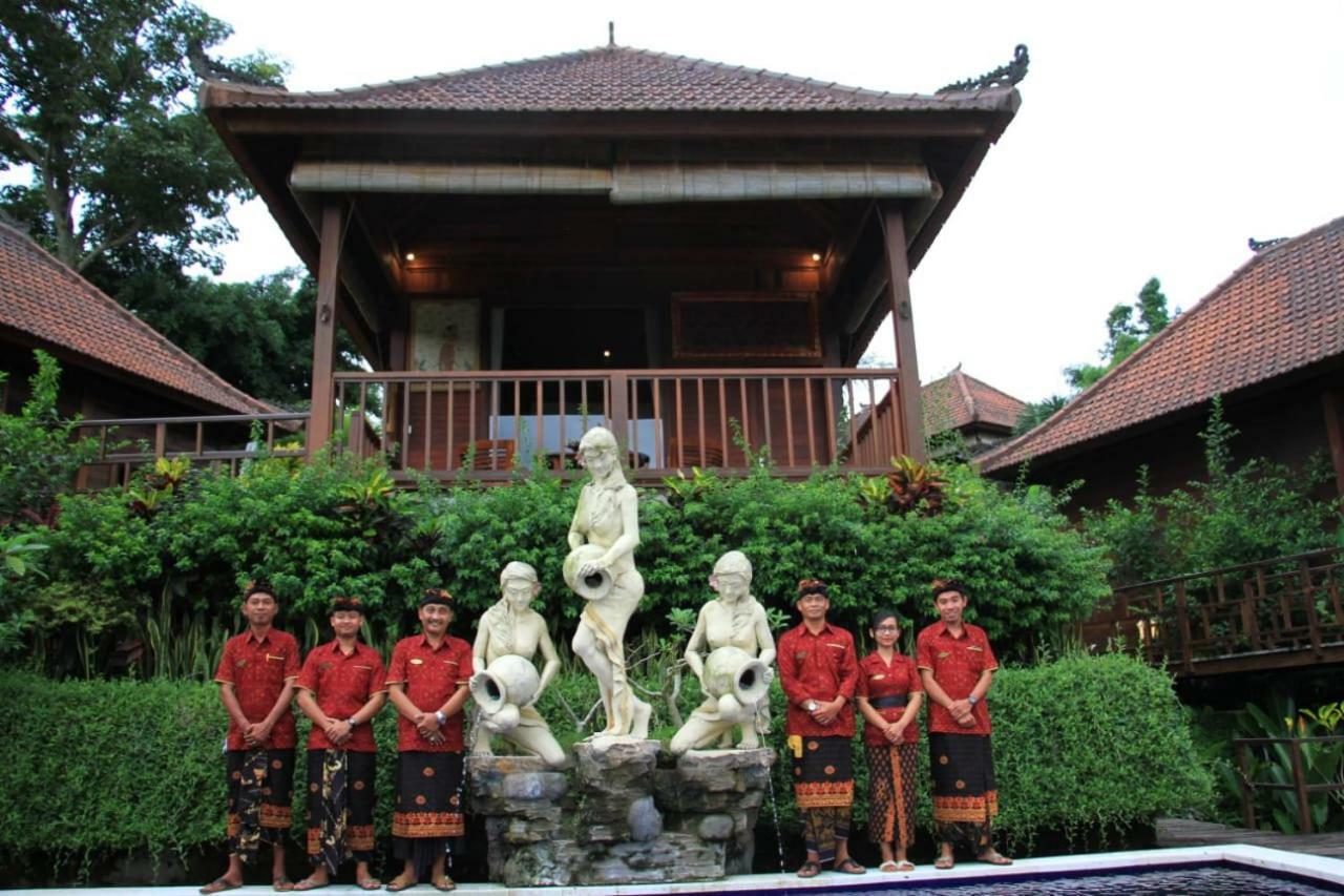 Barong Villas Sidemen  Exteriör bild