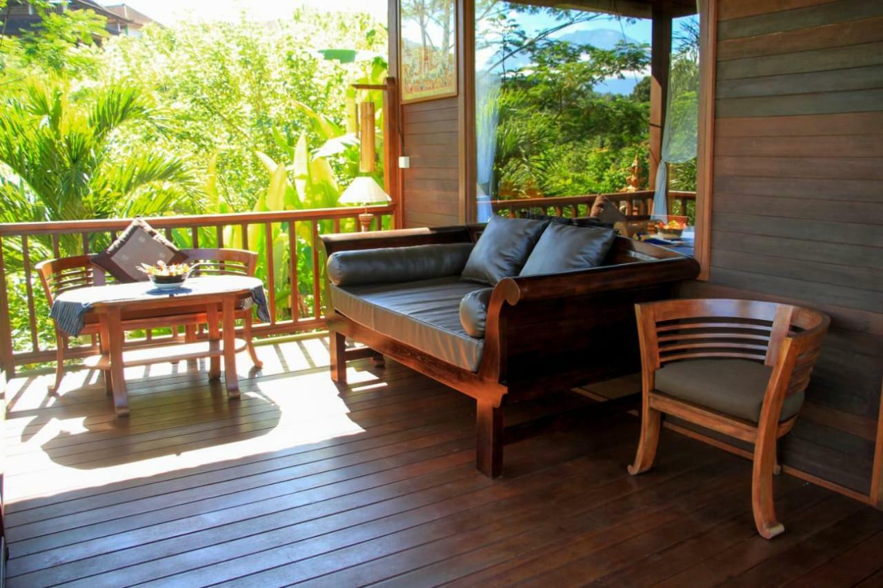 Barong Villas Sidemen  Exteriör bild
