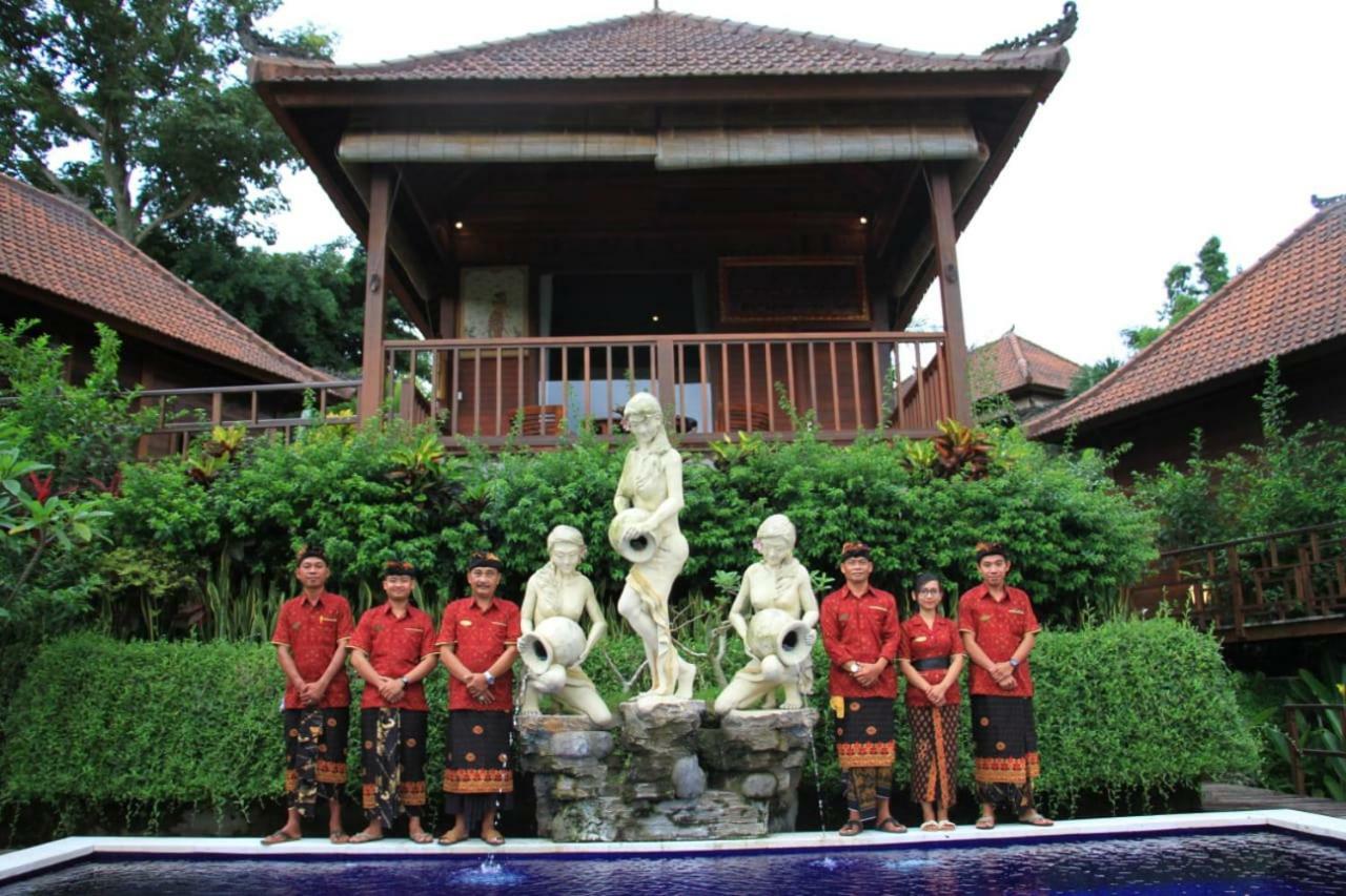 Barong Villas Sidemen  Exteriör bild