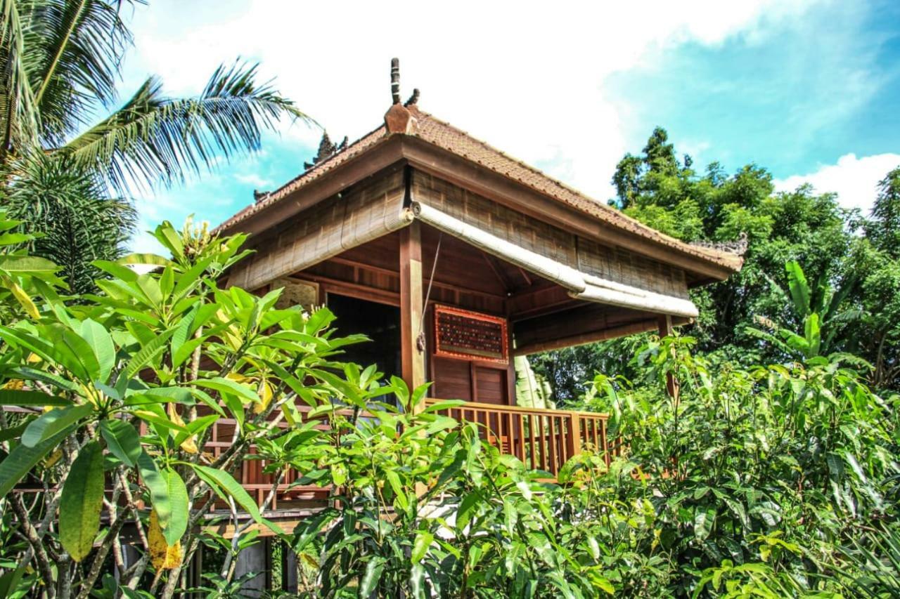 Barong Villas Sidemen  Exteriör bild