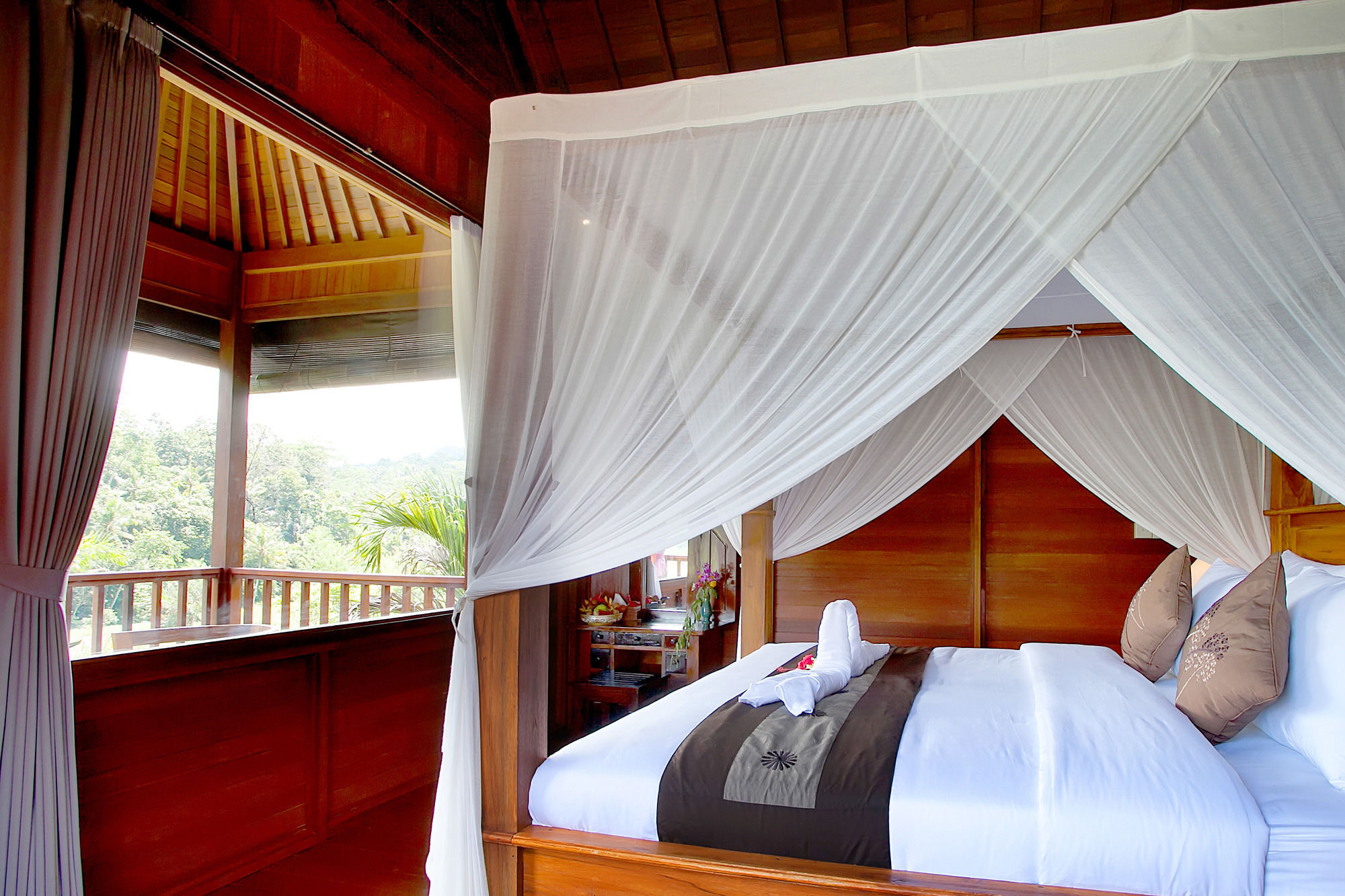 Barong Villas Sidemen  Exteriör bild