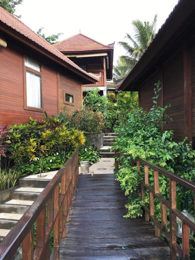 Barong Villas Sidemen  Exteriör bild