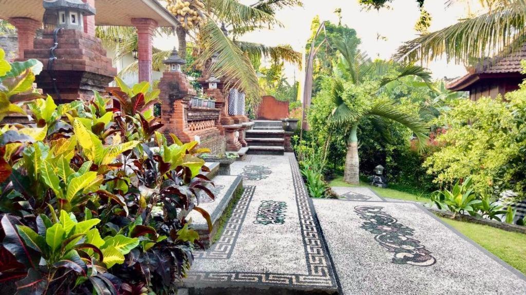 Barong Villas Sidemen  Exteriör bild